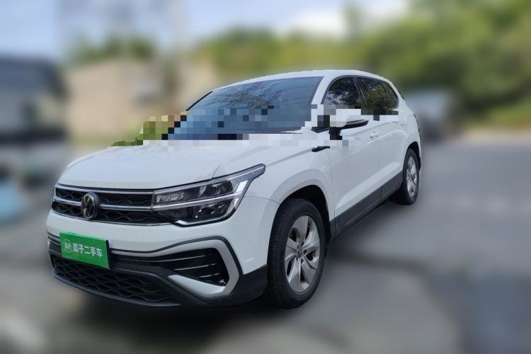 Used Volkswagen Tharu 2023 300TSI Two-Wheel-Drive Crescent Edition Guazi used car, China used car export, Used car for sale, Used  cars, Cheapest cars for sale