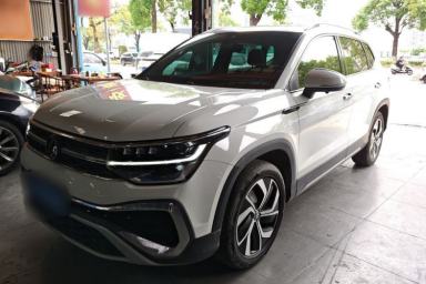 Used Volkswagen Tharu 2023 300TSI Two-Wheel-Drive Full Moon Edition