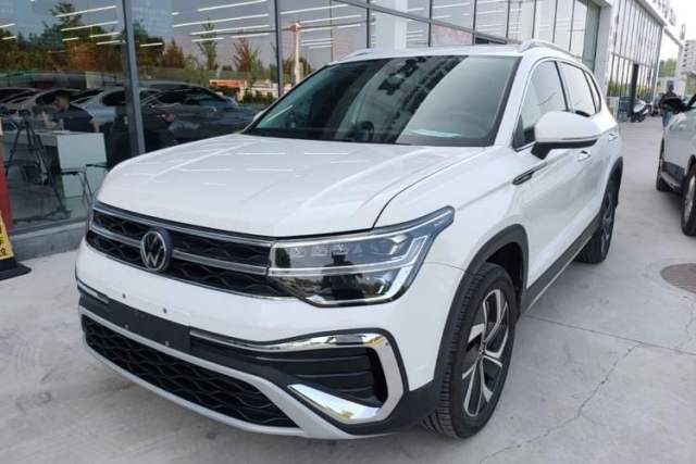 Used Volkswagen Tharu 2023 300TSI Two-Wheel-Drive Full Moon Edition