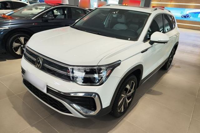 Used Volkswagen Tharu 2023 300TSI Two-Wheel-Drive Full Moon Edition