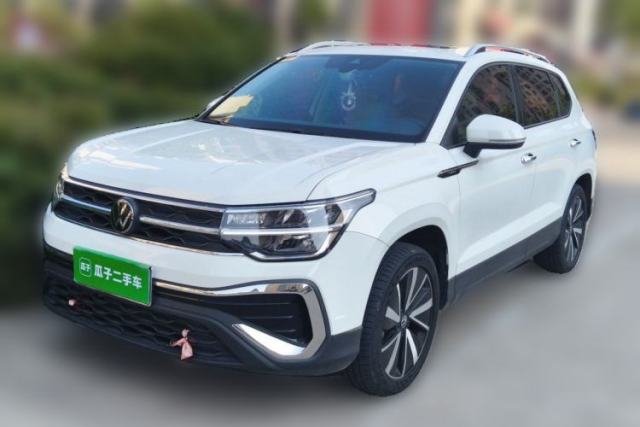 Used Volkswagen Tharu 2023 300TSI Two-Wheel-Drive Moonlight Edition