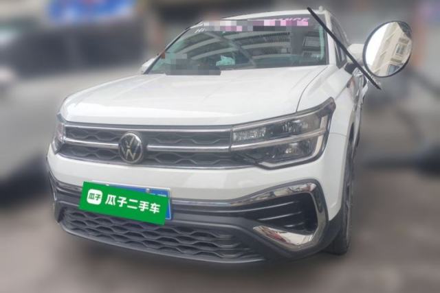 Used Volkswagen Tharu 2023 300TSI Two-Wheel-Drive Moonlight Edition