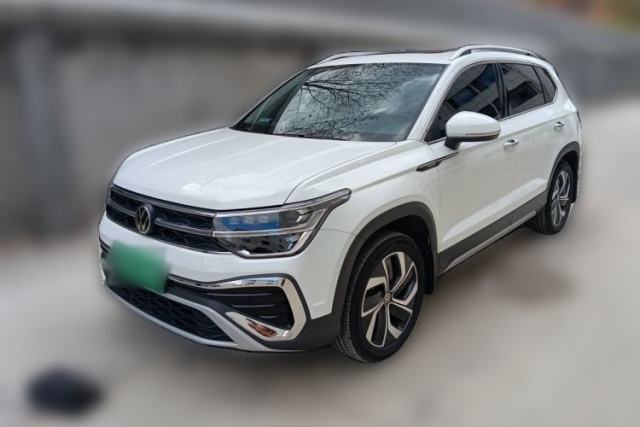 Used Volkswagen Tharu 2023 300TSI Two-Wheel-Drive Full Moon Edition