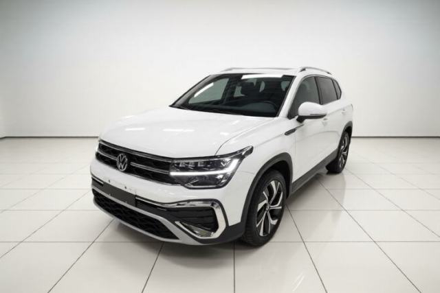 Used Volkswagen Tharu 2023 300TSI Two-Wheel-Drive Full Moon Edition