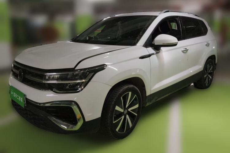 Used Volkswagen Tharu 2023 300TSI Two-Wheel-Drive Moonlight Edition Guazi used car, China used car export, Used car for sale, Used  cars, Cheapest cars for sale