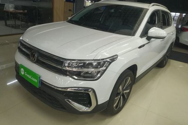 Used Volkswagen Tharu 2023 300TSI Two-Wheel-Drive Moonlight Edition