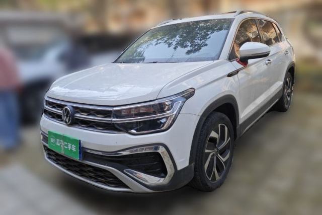 Used Volkswagen Tharu 2023 300TSI Two-Wheel-Drive Full Moon Edition