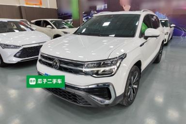 Used Volkswagen Tharu 2023 300TSI Two-Wheel-Drive Moonlight Edition