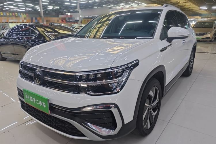 Used Volkswagen Tharu 2023 300TSI Two-Wheel-Drive Full Moon Edition Guazi used car, China used car export, Used car for sale, Used cars, Cheapest cars for sale