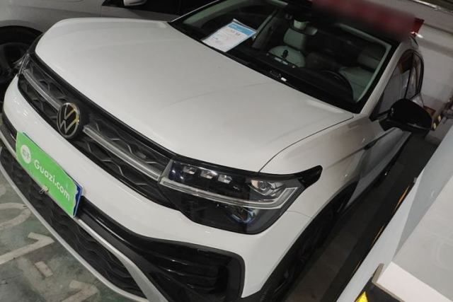Used Volkswagen Tharu 2023 300TSI Two-Wheel-Drive Full Moon Edition
