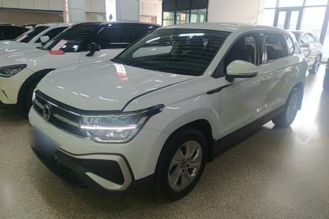 Used Volkswagen Tharu 2023 300TSI Two-Wheel-Drive Crescent Edition
