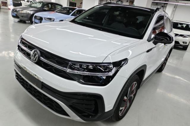 Used Volkswagen Tharu 2023 300TSI Two-Wheel-Drive Full Moon Edition