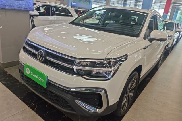 Used Volkswagen Tharu 2023 300TSI Two-Wheel-Drive Moonlight Edition