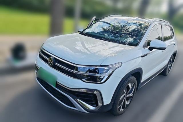 Used Volkswagen Tharu 2023 300TSI Two-Wheel-Drive Full Moon Edition