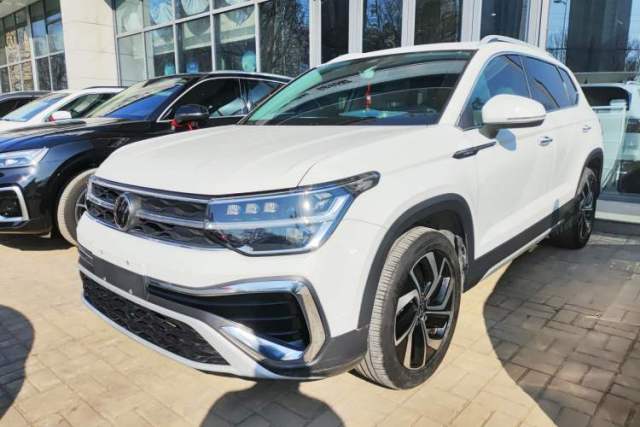 Used Volkswagen Tharu 2023 300TSI Two-Wheel-Drive Full Moon Edition