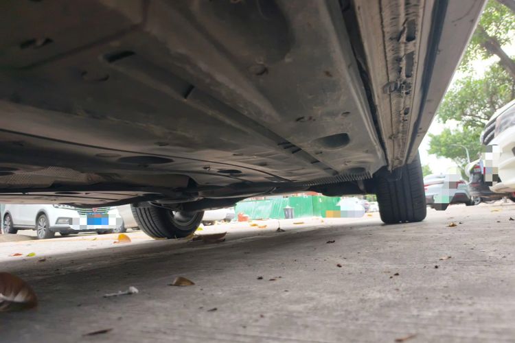 Used Volkswagen Tharu 2023 300TSI Two-Wheel-Drive Full Moon Edition Chassis Front Left