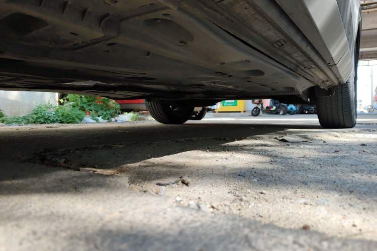 Used Volkswagen Tharu 2023 300TSI Two-Wheel-Drive Full Moon Edition Chassis Front Left