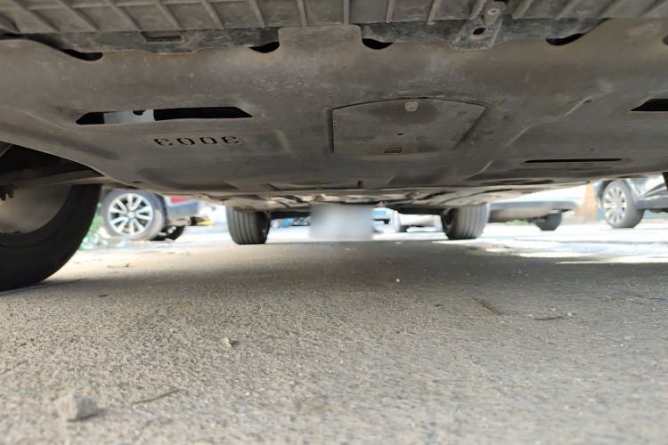 Used Volkswagen Tharu 2023 300TSI Two-Wheel-Drive Full Moon Edition Chassis Front
