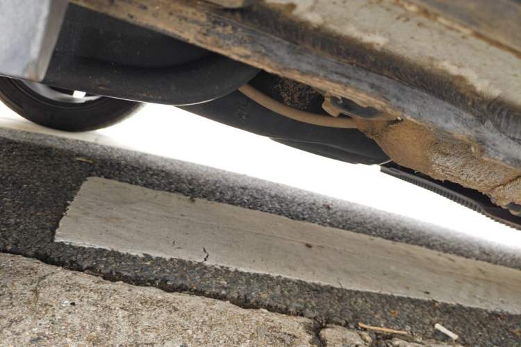 Used Volkswagen Tharu 2023 300TSI Two-Wheel-Drive Full Moon Edition Chassis Rear Right