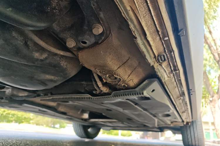 Used Volkswagen Tharu 2023 300TSI Two-Wheel-Drive Full Moon Edition Chassis Rear Right