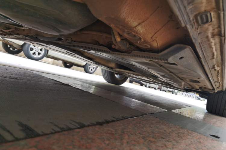 Used Volkswagen Tharu 2023 300TSI Two-Wheel-Drive Crescent Edition Chassis Rear Right