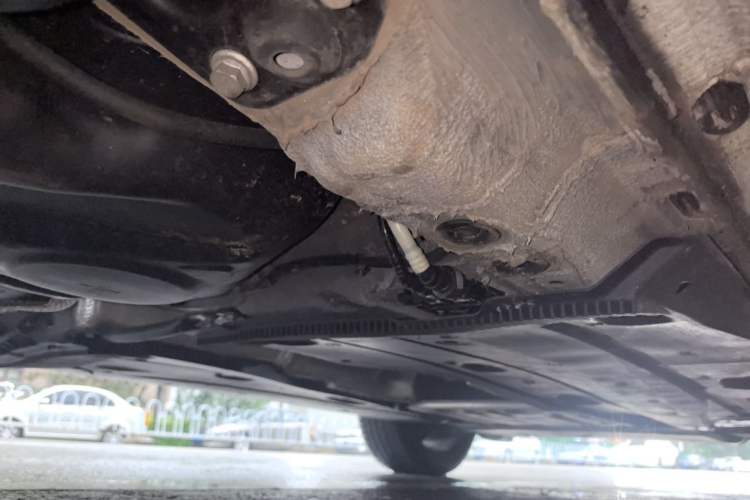 Used Volkswagen Tharu 2023 300TSI Two-Wheel-Drive Full Moon Edition Chassis Rear Right