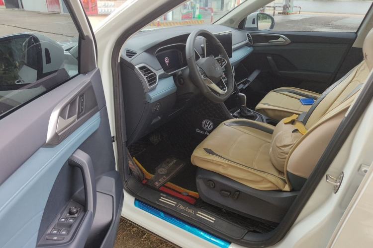 Used Volkswagen Tharu 2023 300TSI Two-Wheel-Drive Full Moon Edition Driver Seat