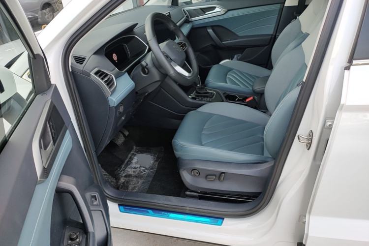 Used Volkswagen Tharu 2023 300TSI Two-Wheel-Drive Full Moon Edition Driver Seat