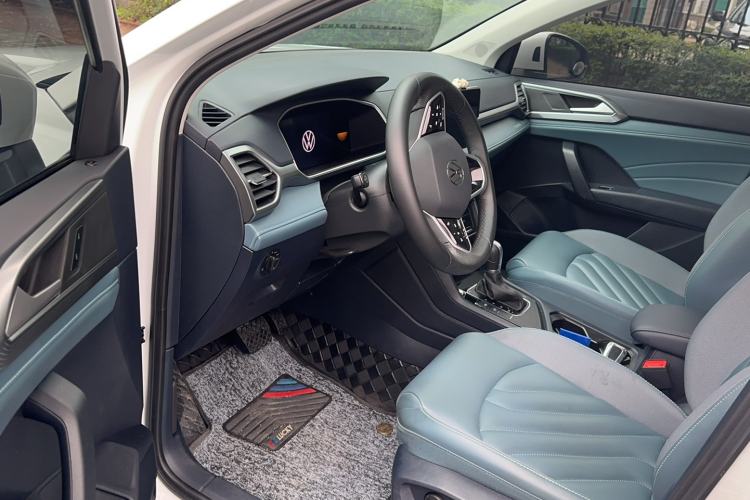 Used Volkswagen Tharu 2023 300TSI Two-Wheel-Drive Moonlight Edition
