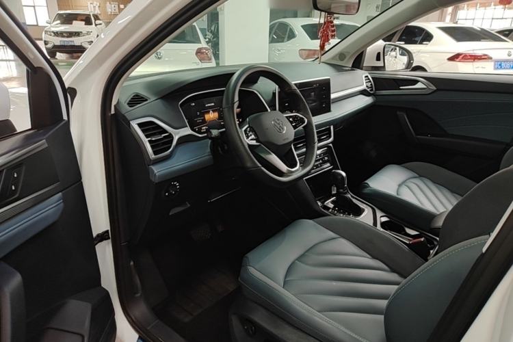 Used Volkswagen Tharu 2023 300TSI Two-Wheel-Drive Moonlight Edition Driver Seat
