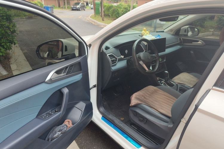 Used Volkswagen Tharu 2023 300TSI Two-Wheel-Drive Full Moon Edition Driver Seat
