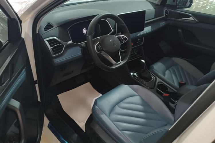 Used Volkswagen Tharu 2023 300TSI Two-Wheel-Drive Full Moon Edition Driver Seat