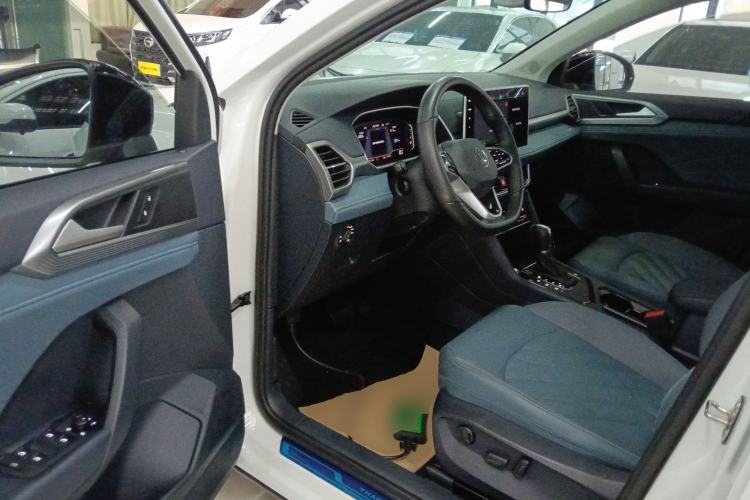 Used Volkswagen Tharu 2023 300TSI Two-Wheel-Drive Full Moon Edition Driver Seat