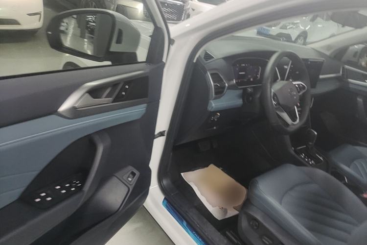 Used Volkswagen Tharu 2023 300TSI Two-Wheel-Drive Full Moon Edition Driver Seat