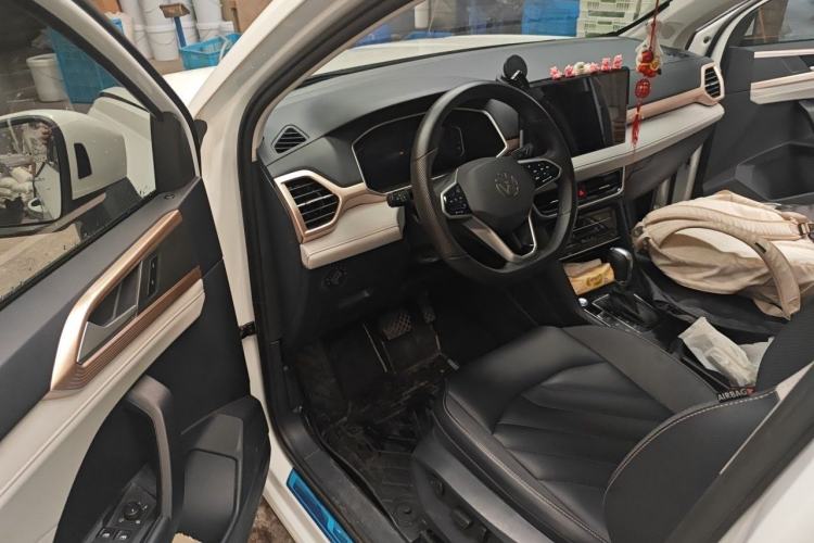 Used Volkswagen Tharu 2023 300TSI Two-Wheel-Drive Full Moon Edition Driver Seat