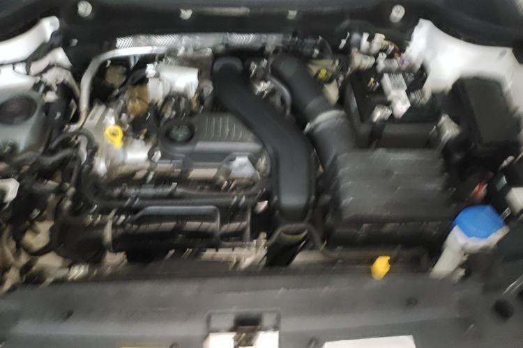 Used Volkswagen Tharu 2023 300TSI Two-Wheel-Drive Full Moon Edition Engine Bay