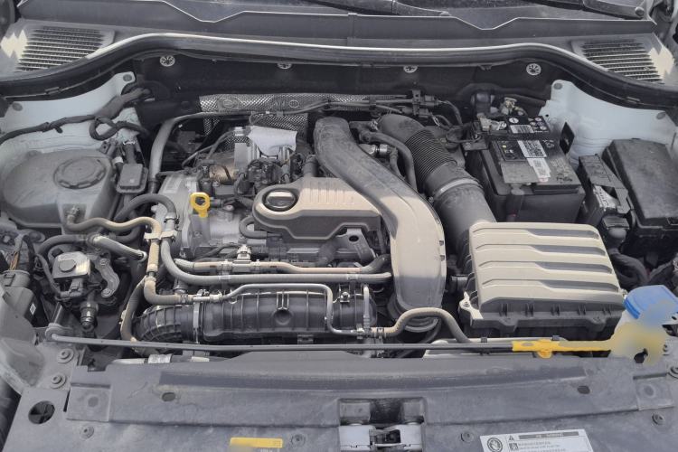Used Volkswagen Tharu 2023 300TSI Two-Wheel-Drive Crescent Edition Engine Bay