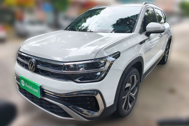 Used Volkswagen Tharu 2023 300TSI Two-Wheel-Drive Full Moon Edition Guazi used car, China used car export, Used car for sale, Used  cars, Cheapest cars for sale