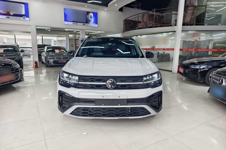 Used Volkswagen Tharu 2023 300TSI Two-Wheel-Drive Full Moon Edition Exterior 1