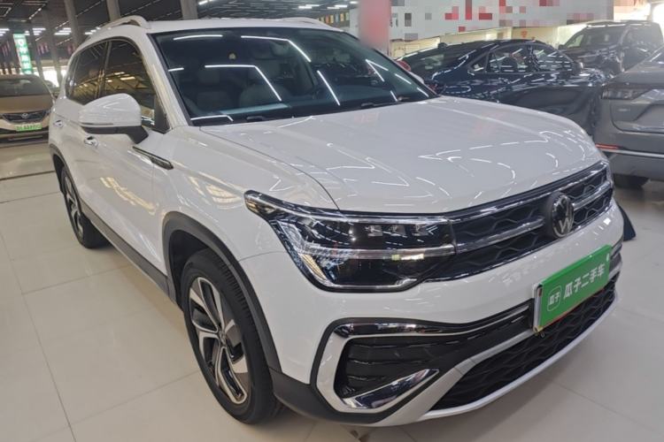 Used Volkswagen Tharu 2023 300TSI Two-Wheel-Drive Full Moon Edition Exterior 1