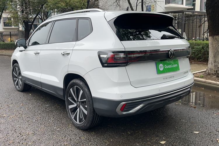 Used Volkswagen Tharu 2023 300TSI Two-Wheel-Drive Moonlight Edition
