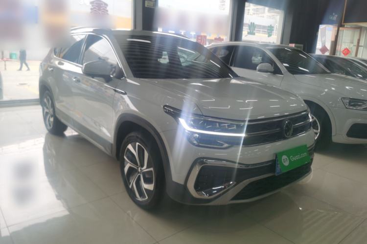 Used Volkswagen Tharu 2023 300TSI Two-Wheel-Drive Full Moon Edition Exterior 1