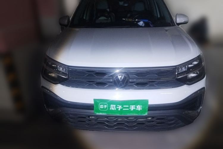 Used Volkswagen Tharu 2023 300TSI Two-Wheel-Drive Moonlight Edition Exterior 1