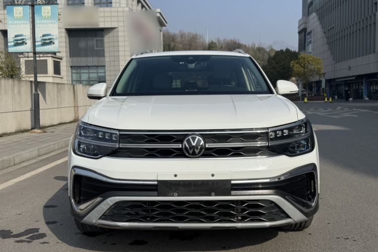 Used Volkswagen Tharu 2023 300TSI Two-Wheel-Drive Full Moon Edition Exterior 1