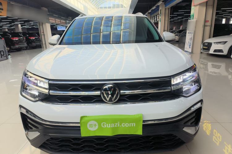 Used Volkswagen Tharu 2023 300TSI Two-Wheel-Drive Moonlight Edition Exterior 1