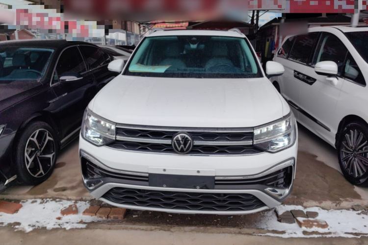 Used Volkswagen Tharu 2023 300TSI Two-Wheel-Drive Full Moon Edition Exterior 1