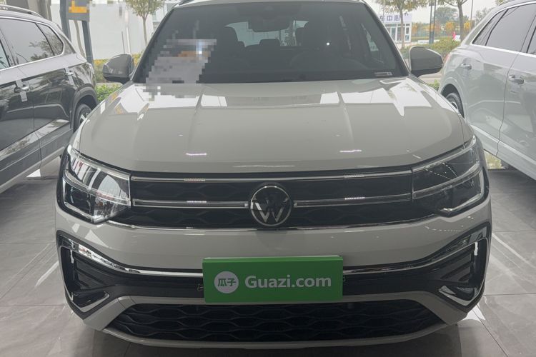 Used Volkswagen Tharu 2023 300TSI Two-Wheel-Drive Full Moon Edition Exterior 1
