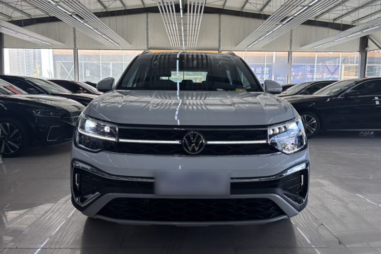 Used Volkswagen Tharu 2023 300TSI Two-Wheel-Drive Full Moon Edition Exterior 1