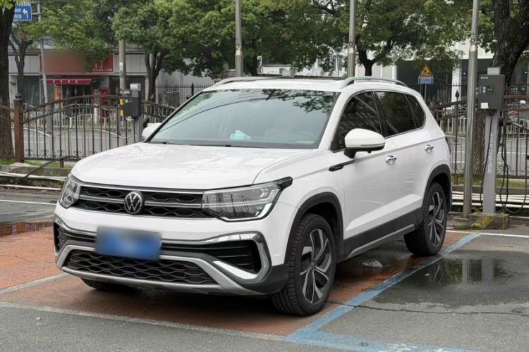 Used Volkswagen Tharu 2023 300TSI Two-Wheel-Drive Full Moon Edition Exterior 1