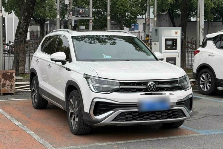 Used Volkswagen Tharu 2023 300TSI Two-Wheel-Drive Full Moon Edition Exterior 10